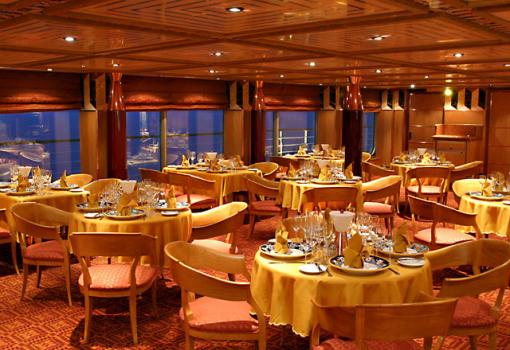 Restaurante Club "Comte Grande" (1927) -con suplemento-